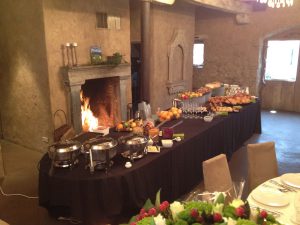 Brunch nuptial à la Ferme du Château 2