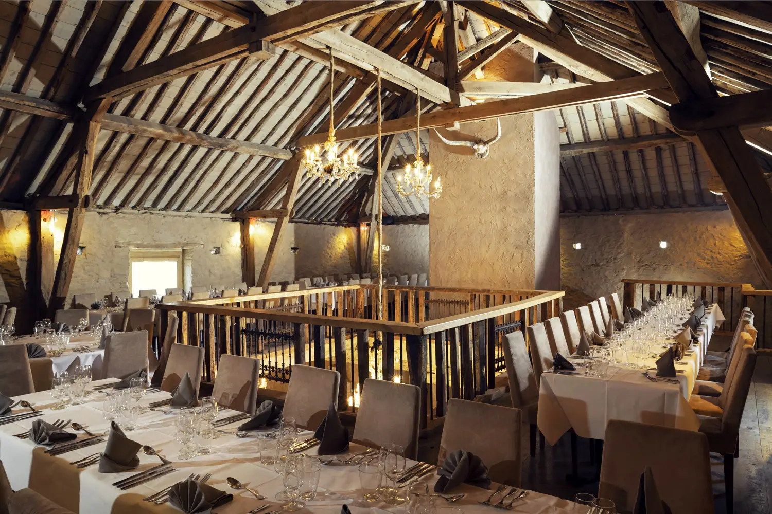 Salle de réception